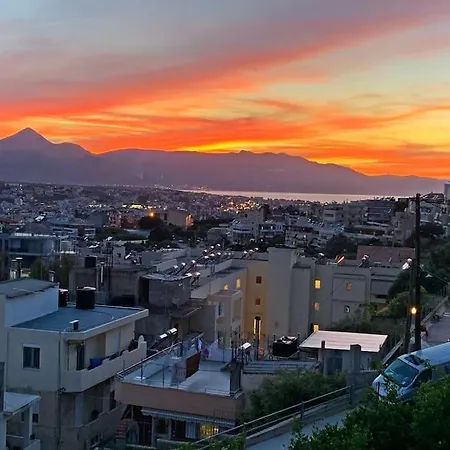 Sunset Serenity Apartament *