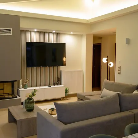 Sunset Serenity Apartament Heraklion