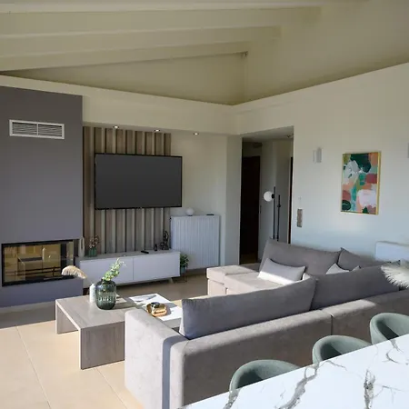 Apartament Sunset Serenity Heraklion