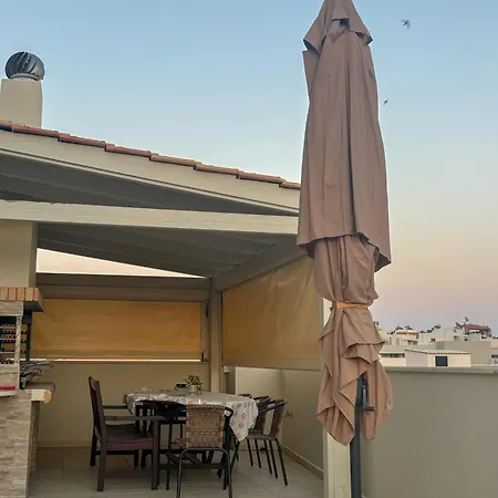 Apartament Sunset Serenity Heraklion