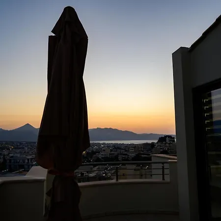 Sunset Serenity Heraklion