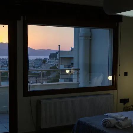 Sunset Serenity Apartament Heraklion