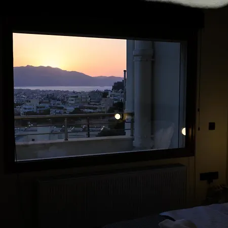 Sunset Serenity Heraklion
