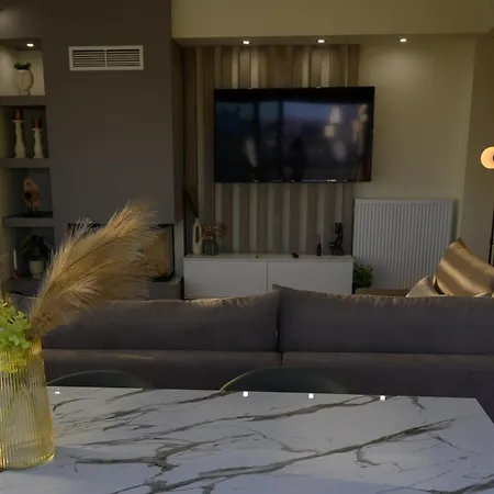 Sunset Serenity Apartament *