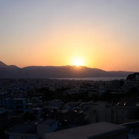 Sunset Serenity Heraklion