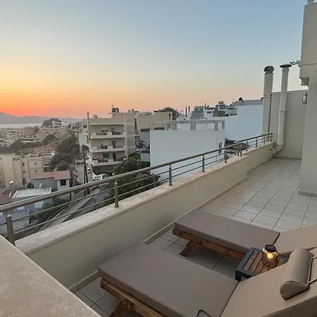Sunset Serenity Apartament
